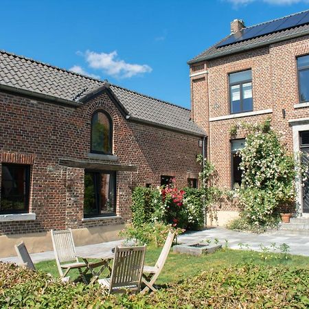 Vakantiehuis Haspengouw - Pastorij Mettekoven Exterior photo