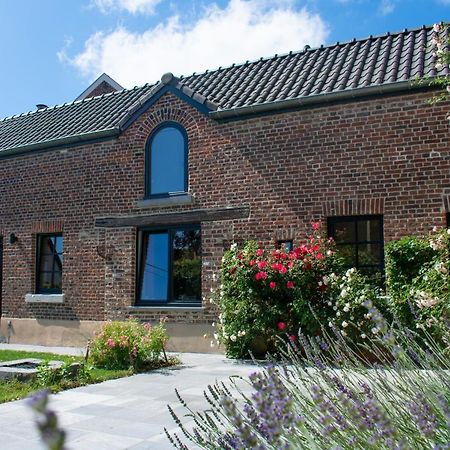 Vakantiehuis Haspengouw - Pastorij Mettekoven Exterior photo