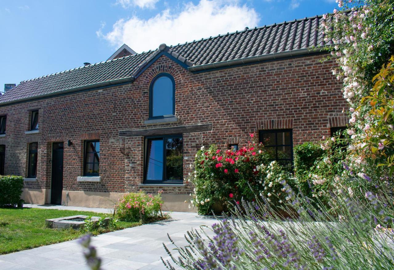 Vakantiehuis Haspengouw - Pastorij Mettekoven Exterior photo