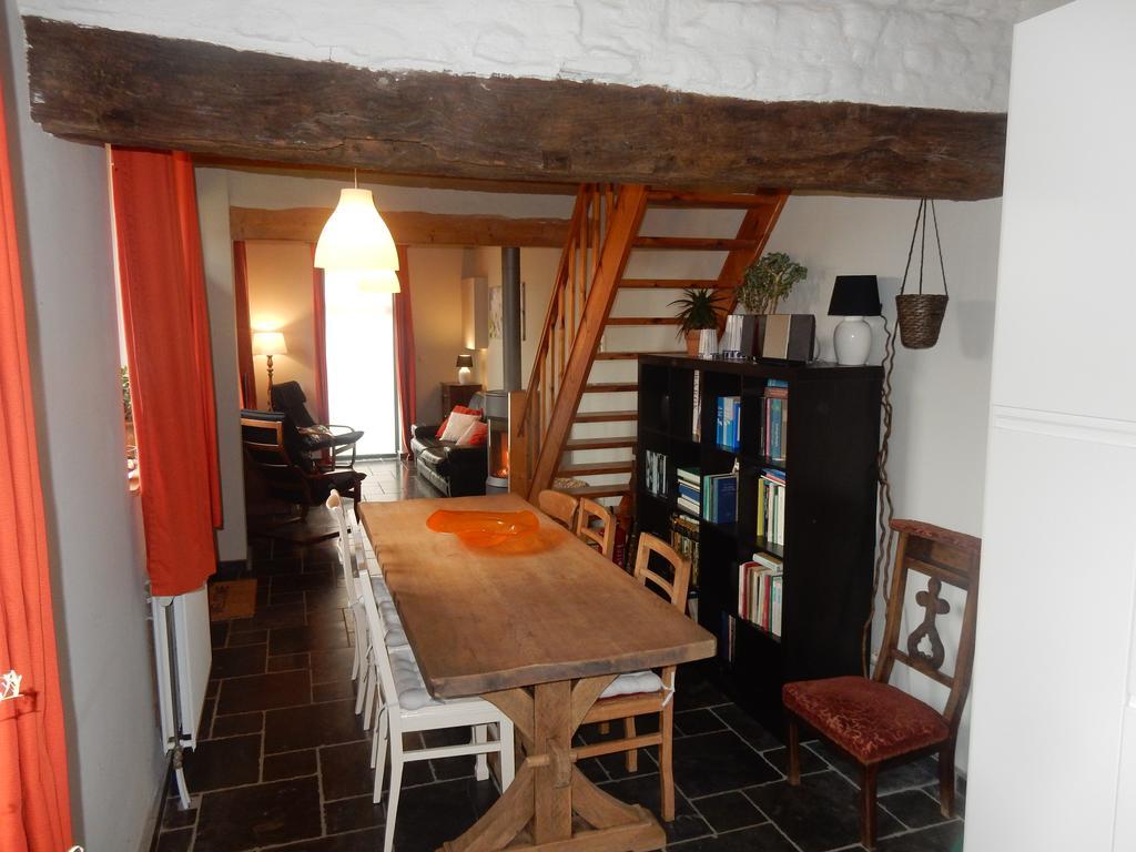 Vakantiehuis Haspengouw - Pastorij Mettekoven Exterior photo