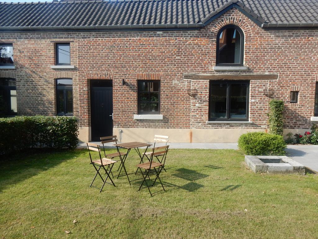 Vakantiehuis Haspengouw - Pastorij Mettekoven Exterior photo
