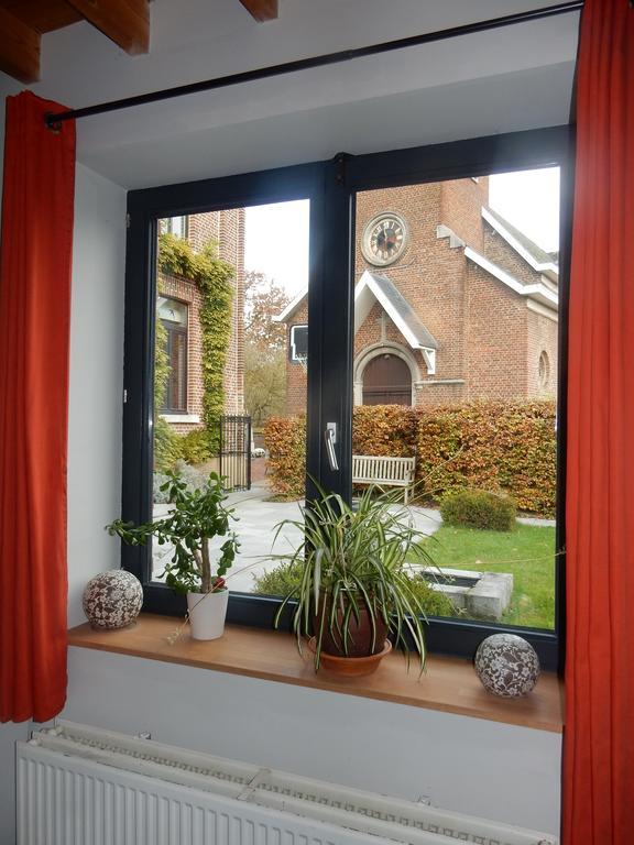 Vakantiehuis Haspengouw - Pastorij Mettekoven Exterior photo