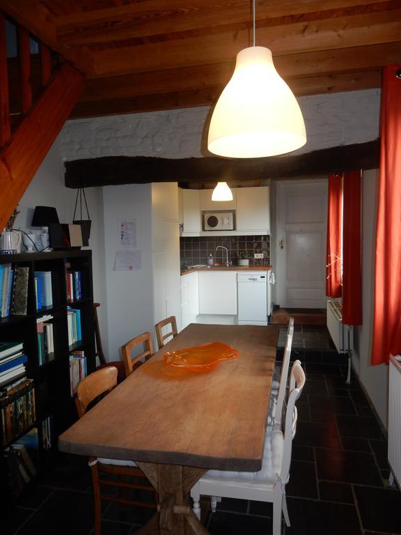 Vakantiehuis Haspengouw - Pastorij Mettekoven Exterior photo