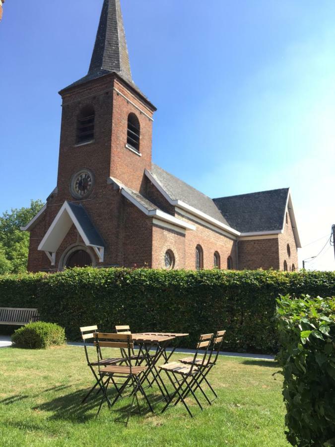 Vakantiehuis Haspengouw - Pastorij Mettekoven Exterior photo